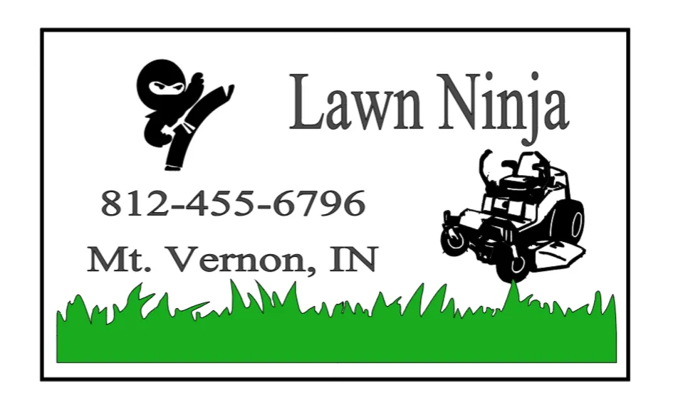 Custom outdoor landscaping for residential properties across Mount Vernon, IN - Lawn Ninja