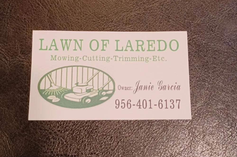 Custom residential landscaping in Laredo, TX by Lawn of Laredo