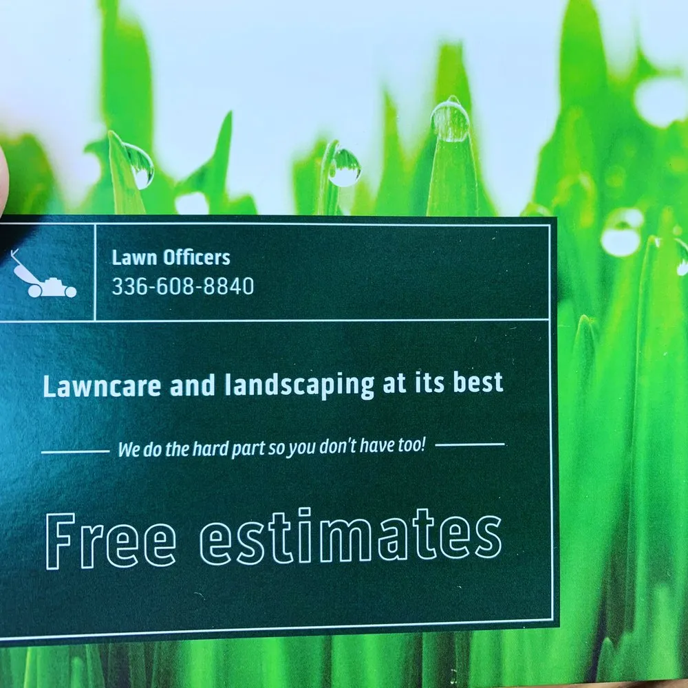 Top-rated lawn care service experts serving Lexington, NC - Lawn Officers