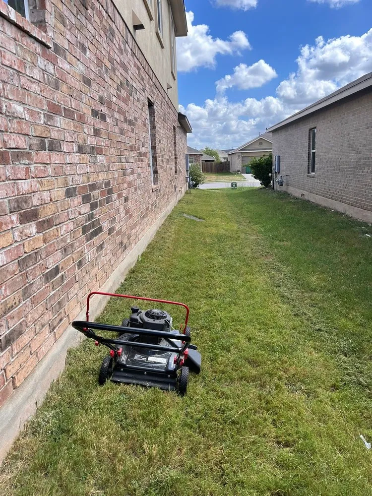 Local residential landscaping in Austin, TX by Lawn On