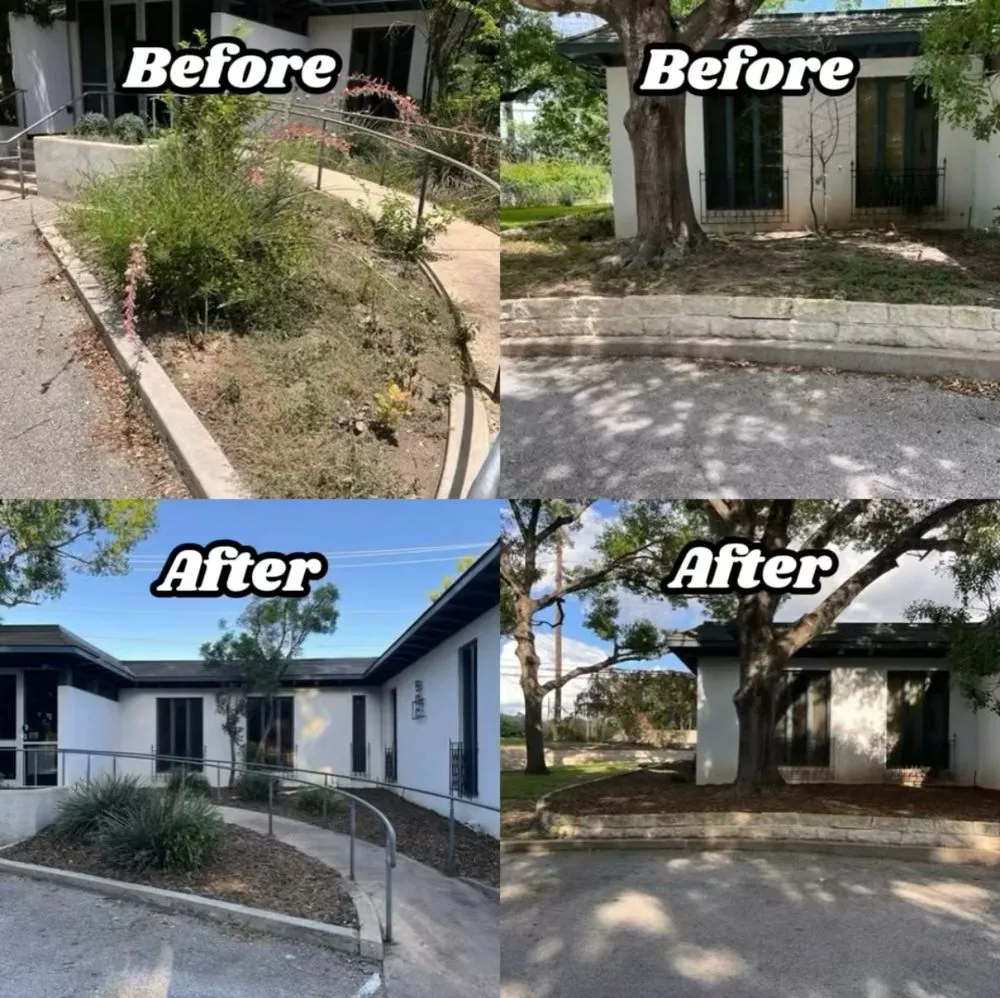 Reliable yard maintenance for year-round maintenance in Austin, TX by Lawn On