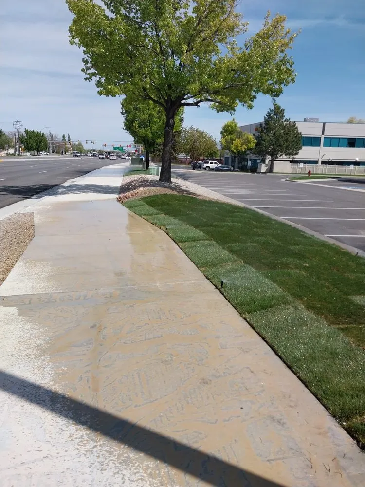 Local outdoor landscaping for beautiful yards in West Jordan, UT by Lawn One