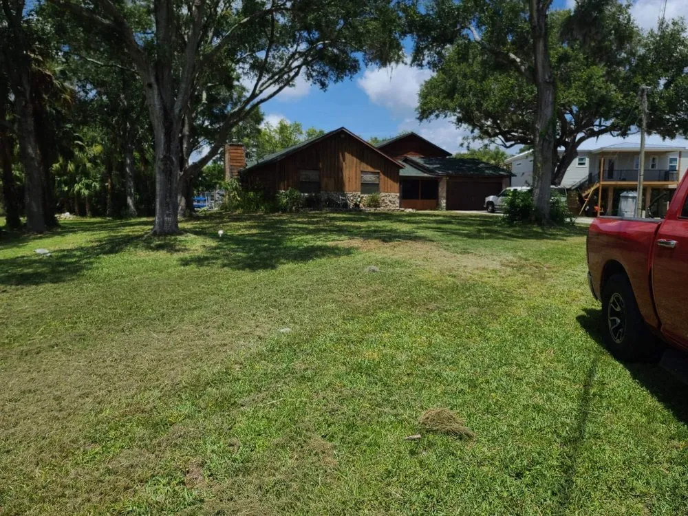 Local landscape installation experts serving Crystal River, FL - Lawn Ops