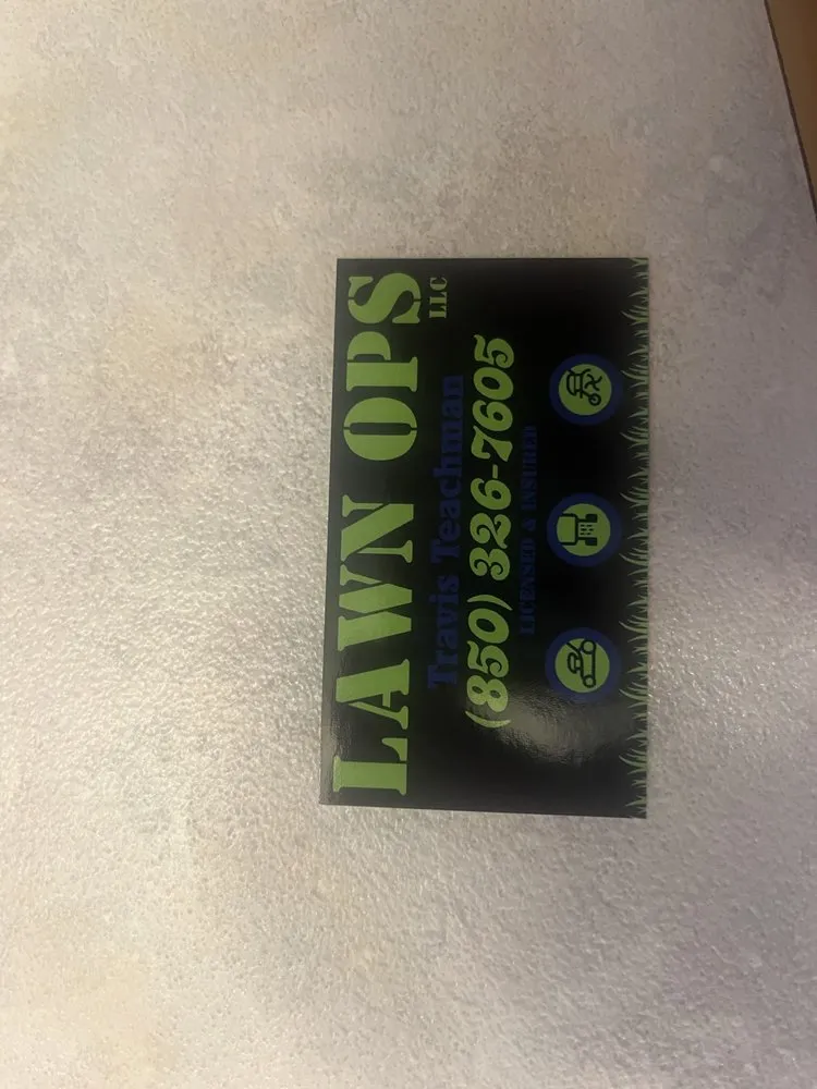 Custom yard cleanup service in Crystal River, FL - Lawn Ops