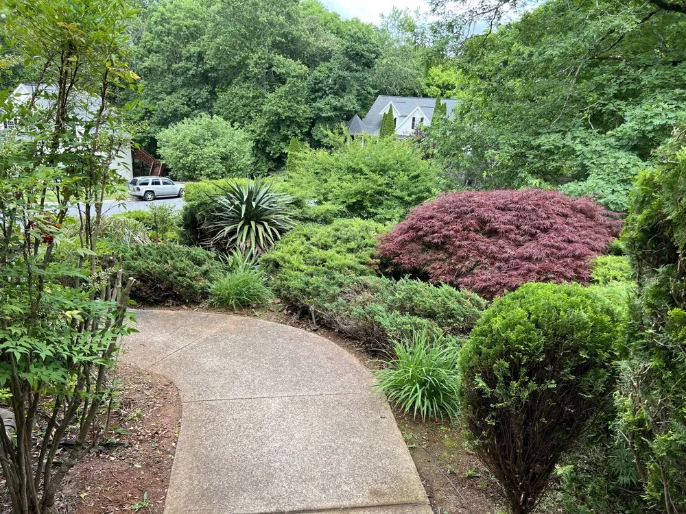 Expert lawn mowing service experts serving Cumming, GA - Lawn Order