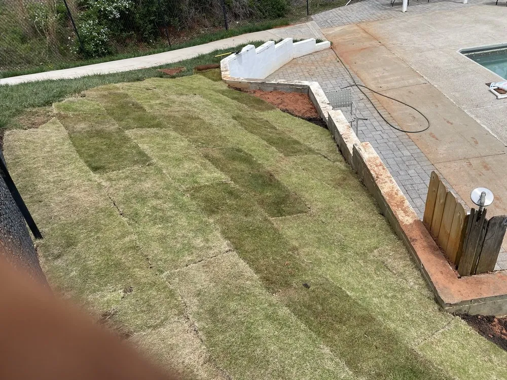 Reliable residential landscaping near you in Cumming, GA by Lawn Order