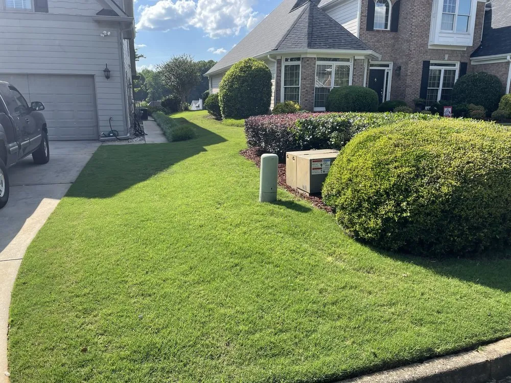 Trusted outdoor landscaping experts serving Cumming, GA - Lawn Order