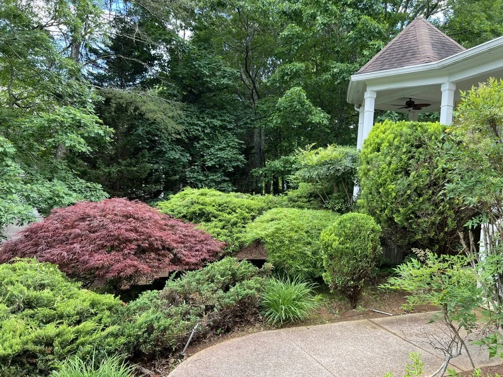 Professional lawn mowing service in Cumming, GA - Lawn Order