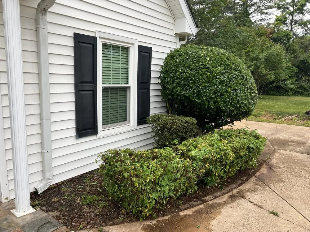 Top-rated landscaping services in Cumming, GA - Lawn Order