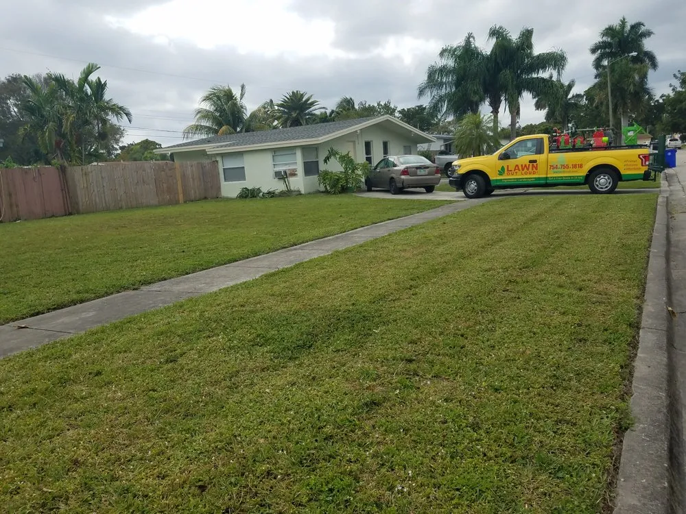 Reliable lawn care service experts serving Margate, FL - Lawn Out Loud