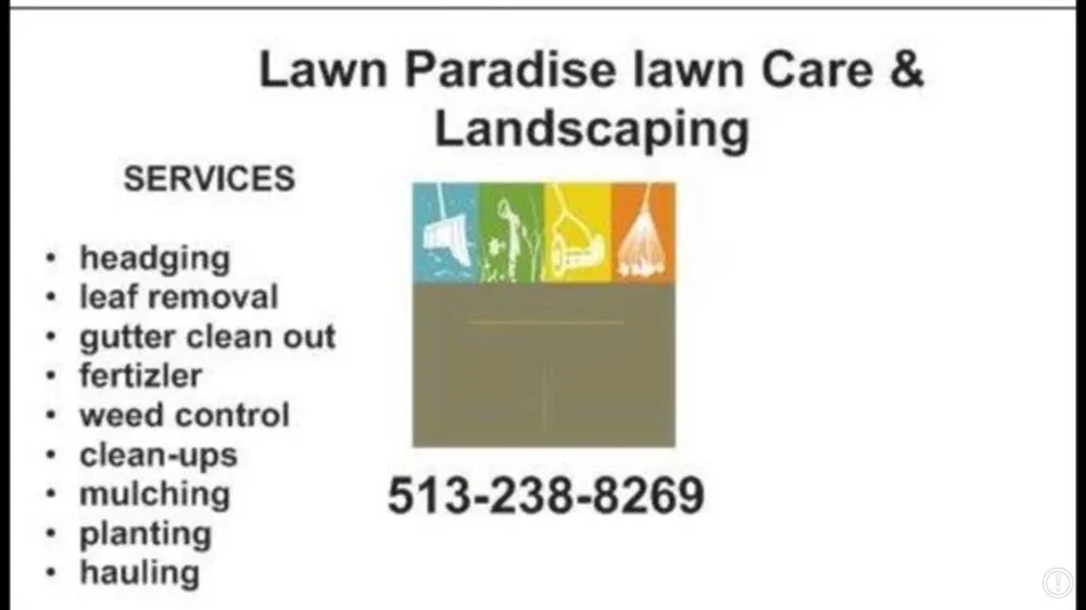Expert landscape installation for homes in Cincinnati, OH by Lawn Paradise