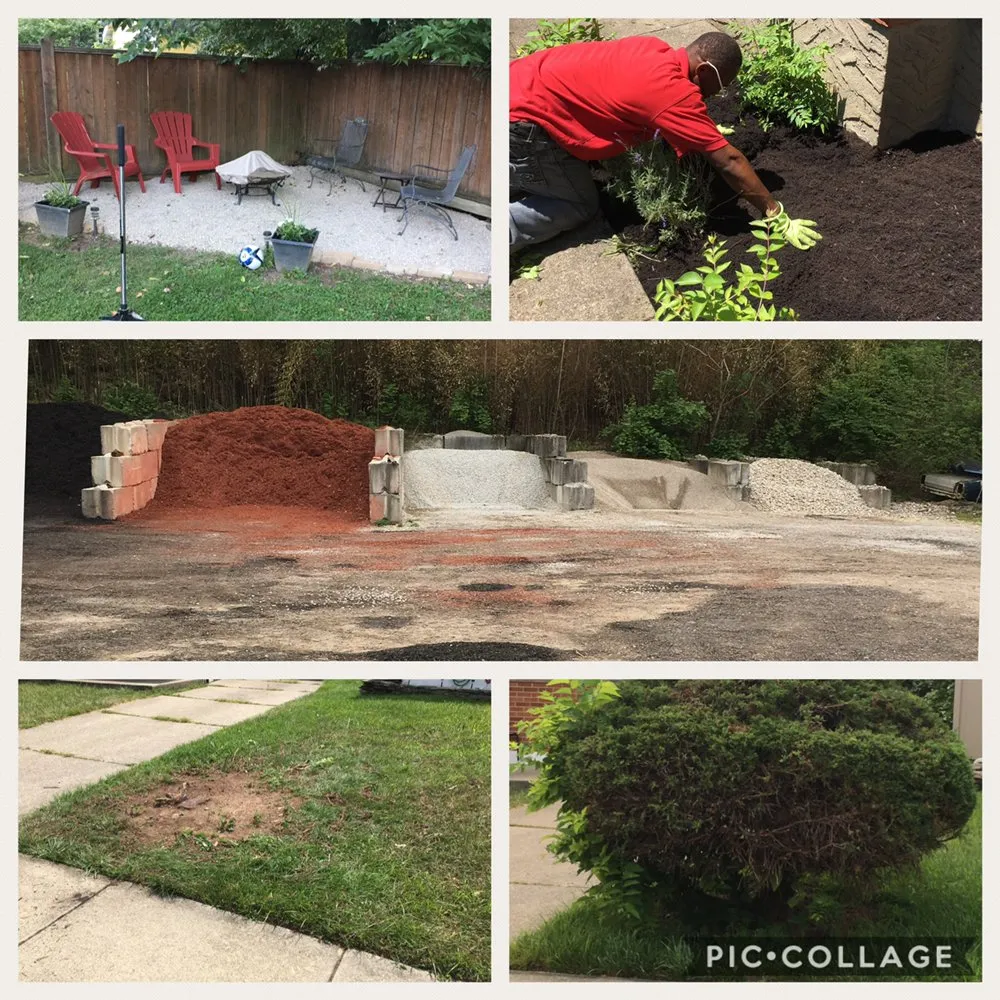 Local residential landscaping in Cincinnati, OH - Lawn Paradise