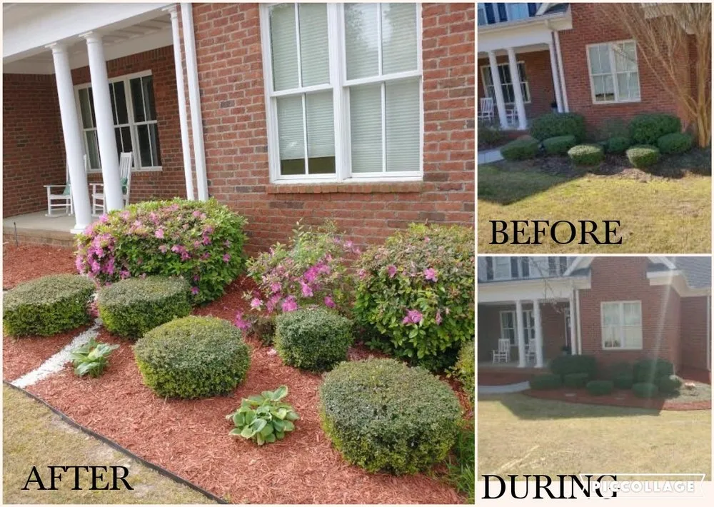 Professional landscaping services in Augusta, GA - Lawn Partners of Georgialina