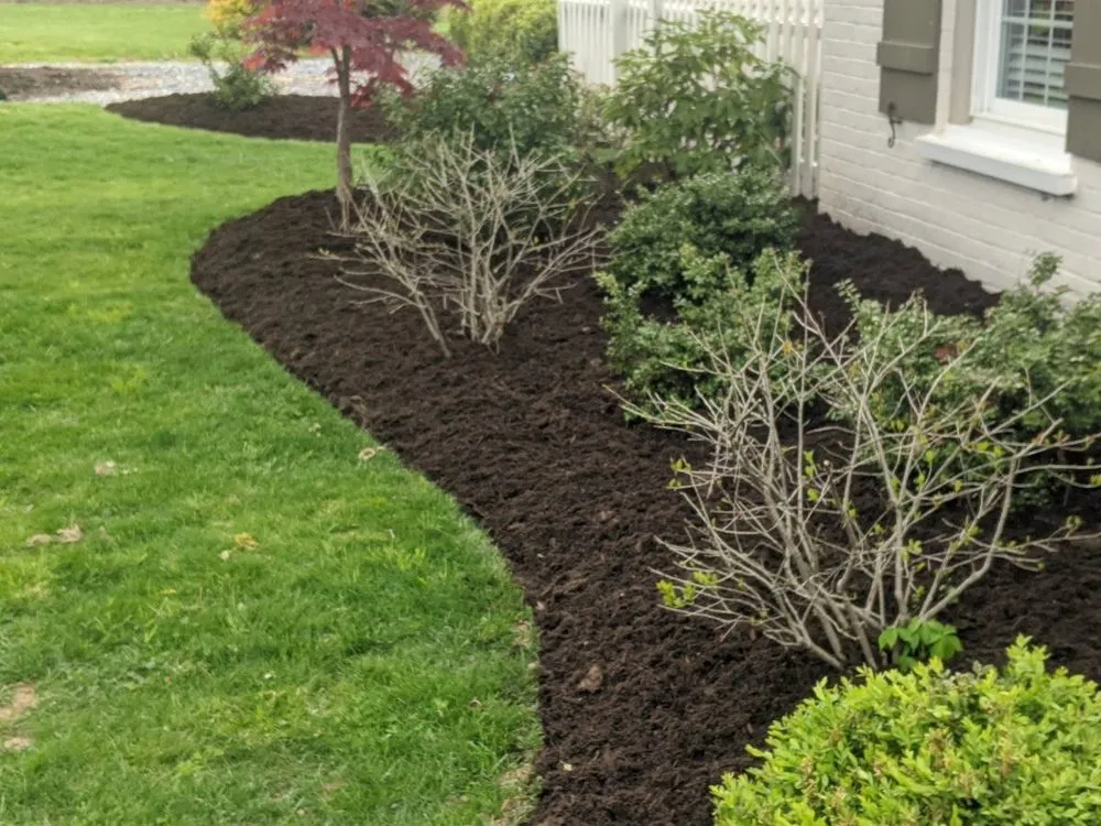 Trusted landscape design for residential properties in Lancaster, PA by Lawn Patrol & Landscping