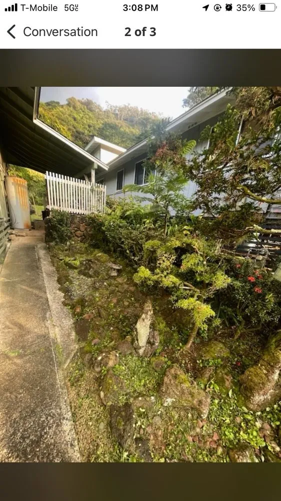 Local residential landscaping for homes in Honolulu, HI by Lawn Patrol