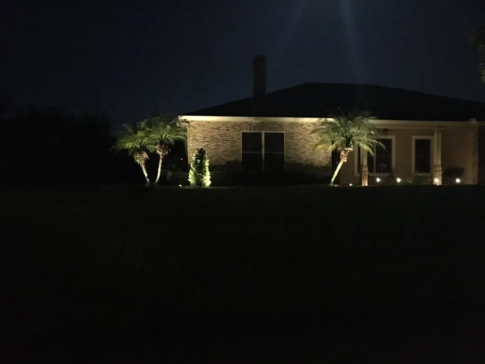 Local residential landscaping in Oviedo, FL by Lawn Patrol Landscaping