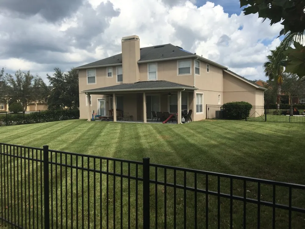 Expert residential landscaping in Oviedo, FL - Lawn Patrol Landscaping