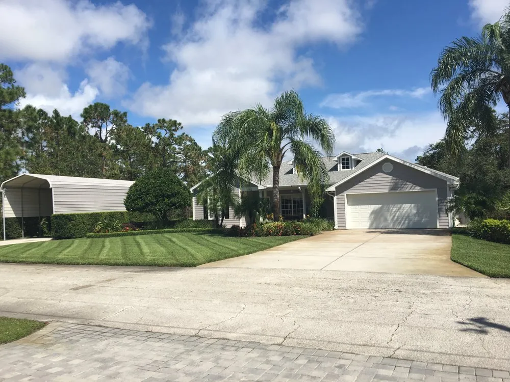 Trusted landscaping services in Oviedo, FL by Lawn Patrol Landscaping