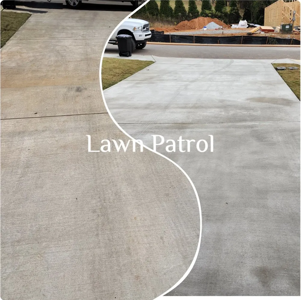 Local landscaping services in Soddy Daisy, TN - Lawn Patrol