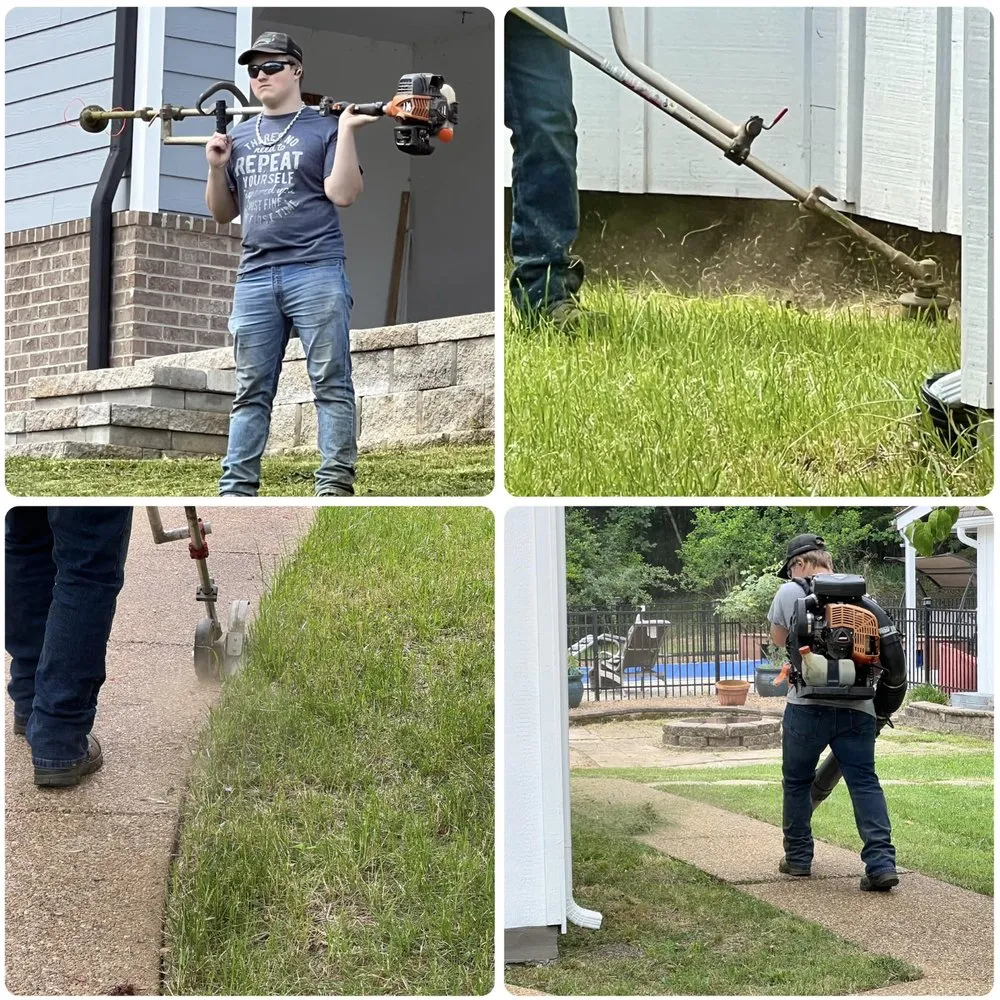 Affordable lawn mowing service in Soddy Daisy, TN - Lawn Patrol