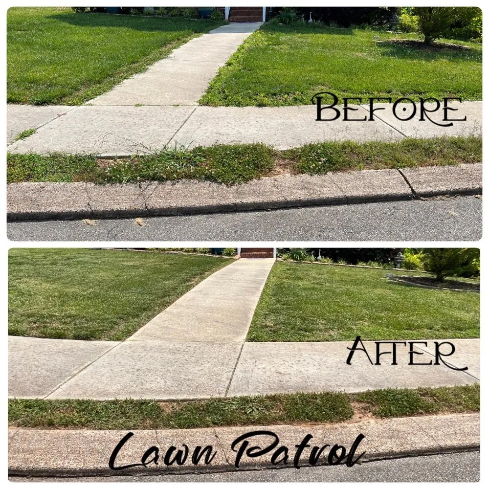Affordable yard maintenance with custom design in Soddy Daisy, TN by Lawn Patrol