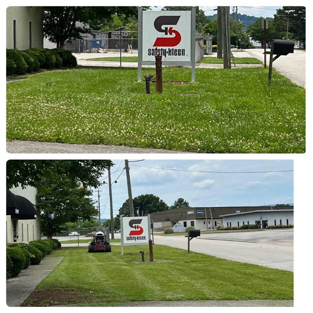 Top-rated lawn mowing service for homes across Soddy Daisy, TN - Lawn Patrol