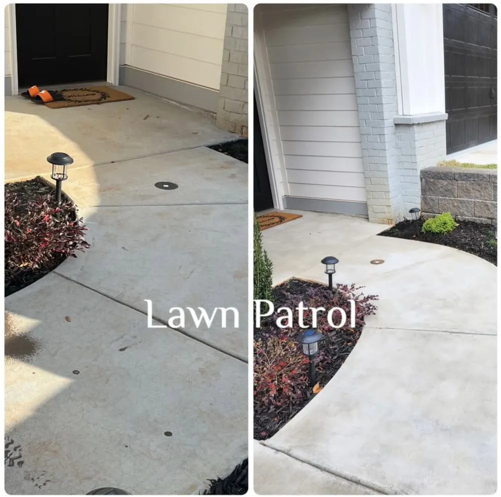 Trusted yard cleanup service for outdoor upgrades across Soddy Daisy, TN - Lawn Patrol