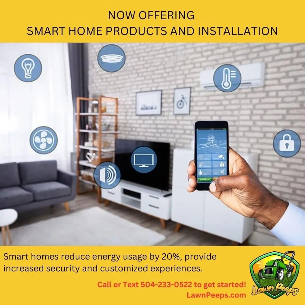 Custom yard cleanup service experts serving New Orleans, LA - Lawn Peeps