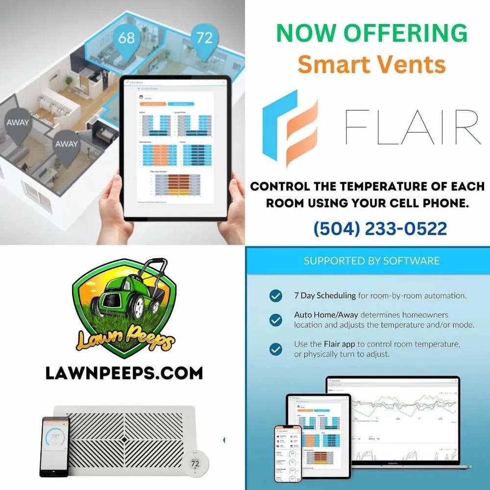 Custom residential landscaping for outdoor upgrades in New Orleans, LA by Lawn Peeps