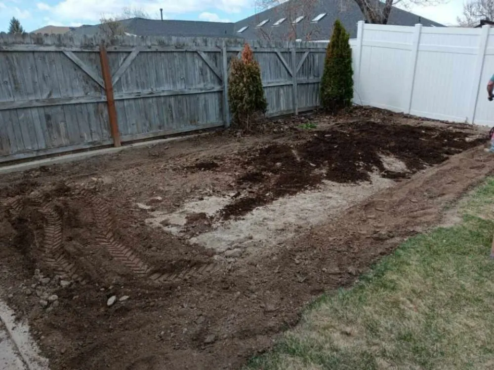 Top-rated outdoor landscaping for residential properties in Magna, UT by Lawn Perfection