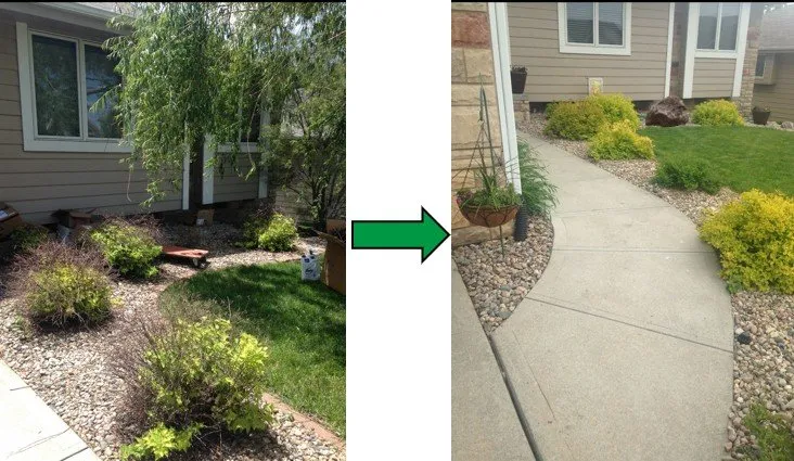 Expert residential landscaping for residential properties across Cincinnati, OH - Lawn PhD