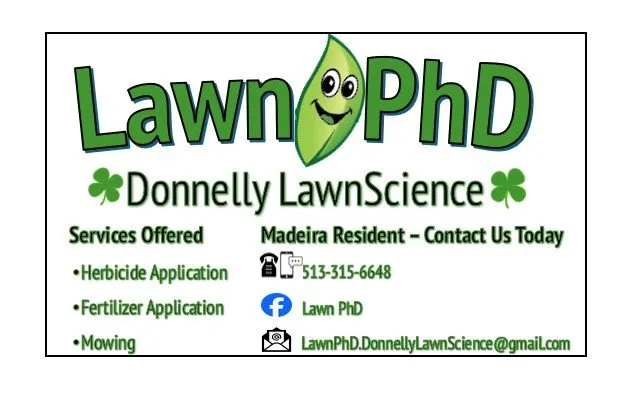 Trusted outdoor landscaping experts serving Cincinnati, OH - Lawn PhD