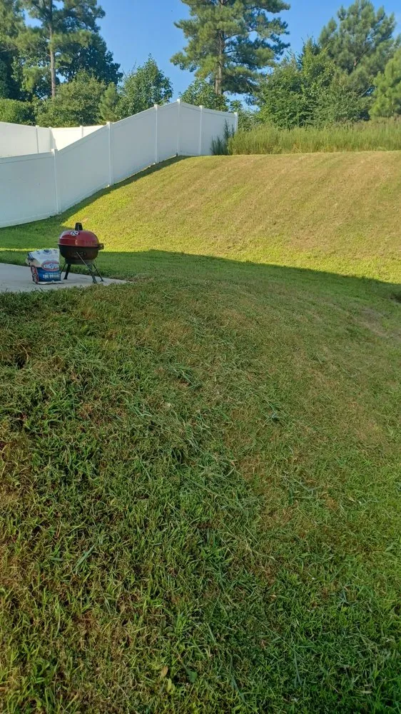 Expert yard maintenance for homes in Concord, NC by Lawn Plus