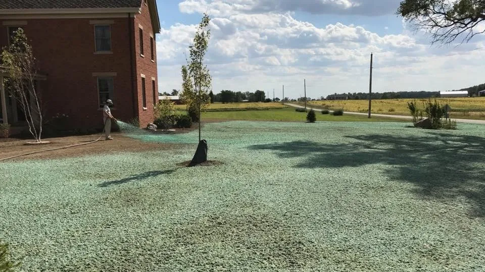 Reliable garden landscaping near you in West Alexandria, OH by Lawn Plus