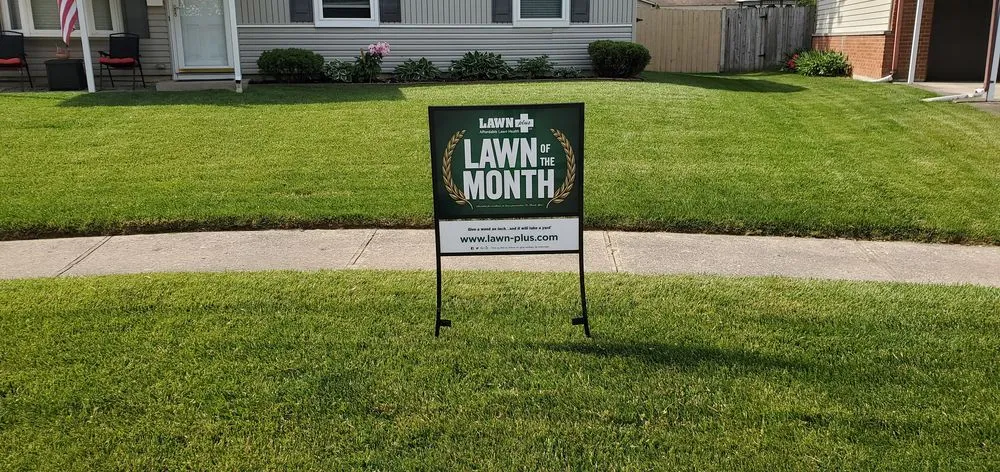 Affordable landscape design for year-round maintenance across West Alexandria, OH - Lawn Plus