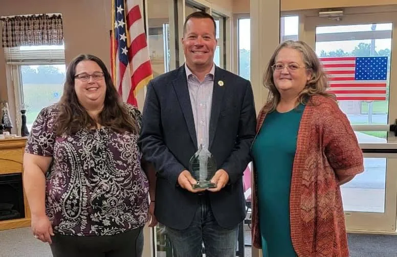 Expert landscape installation for year-round maintenance in West Alexandria, OH by Lawn Plus