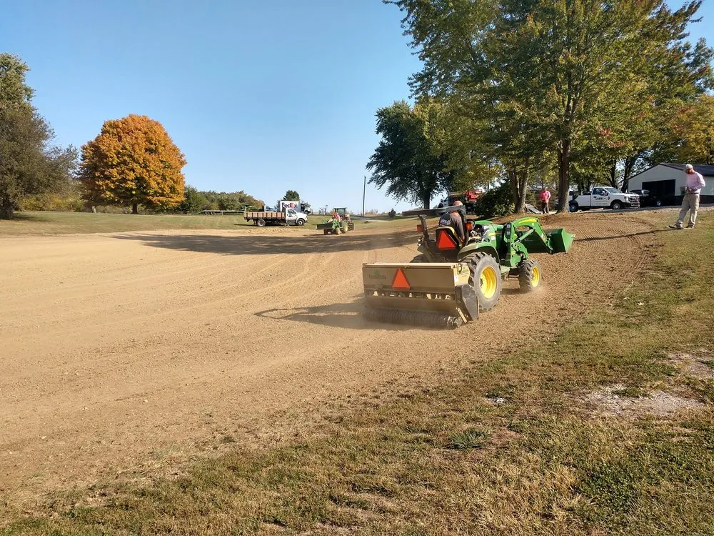 Custom lawn mowing service experts serving West Alexandria, OH - Lawn Plus