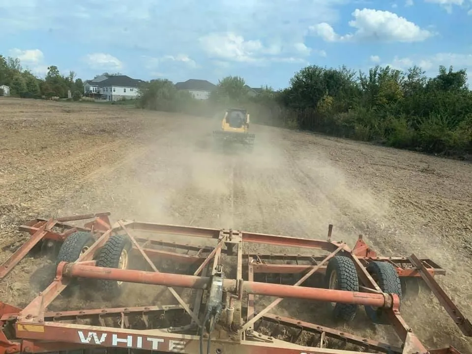 Professional lawn care service in West Alexandria, OH by Lawn Plus