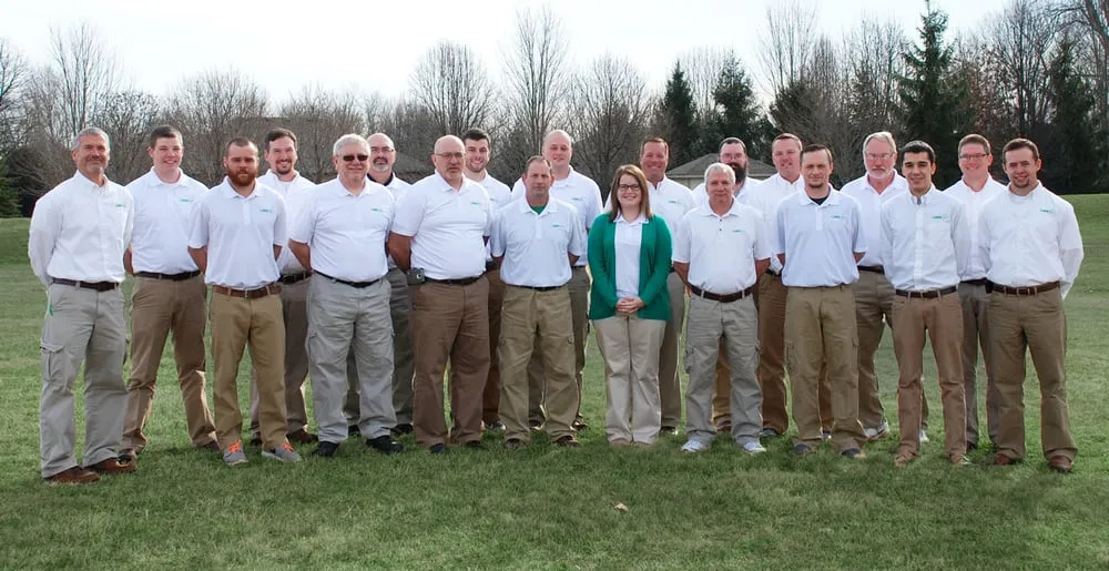 Affordable lawn care service for beautiful yards in West Alexandria, OH by Lawn Plus