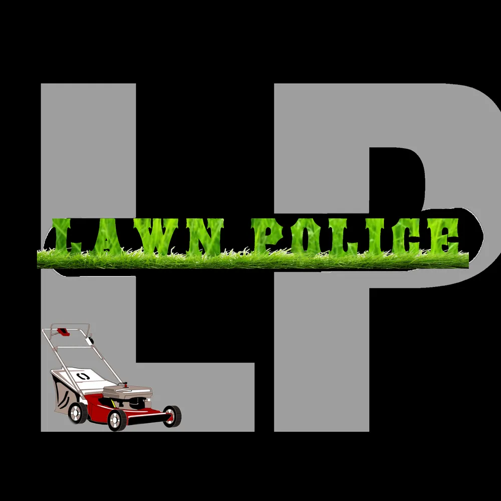 Custom landscape design in Saint Marys, GA by Lawn Police