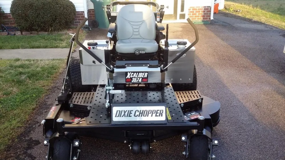 Trusted yard cleanup service in Glen Allen, VA by Lawn Popper's