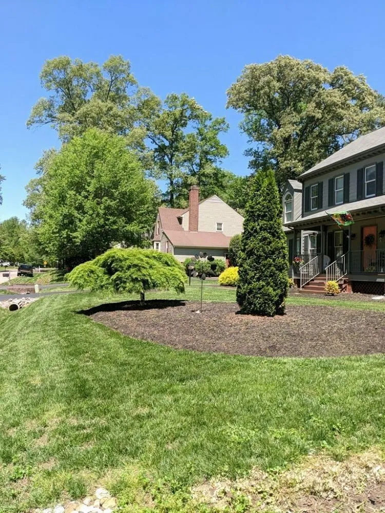 Expert landscape installation experts serving Glen Allen, VA - Lawn Popper's