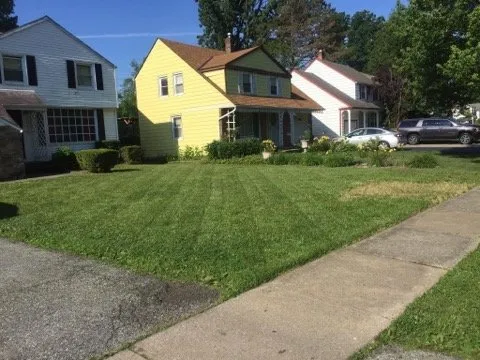 Top-rated outdoor landscaping for outdoor upgrades in Maple Heights, OH by Lawn Precision