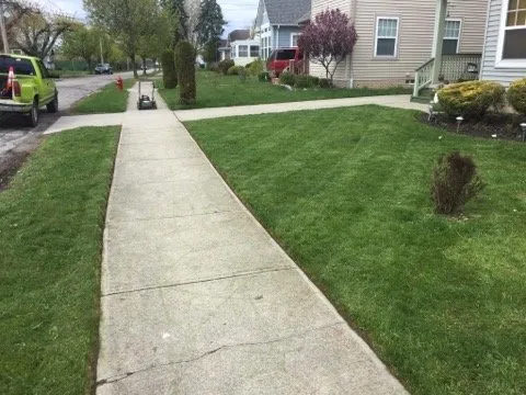 Reliable lawn mowing service experts serving Maple Heights, OH - Lawn Precision