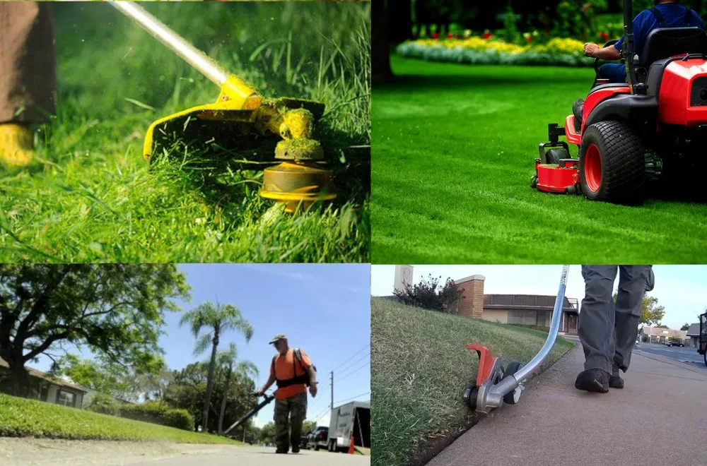 Trusted yard maintenance experts serving Melbourne, FL - Lawn Precision