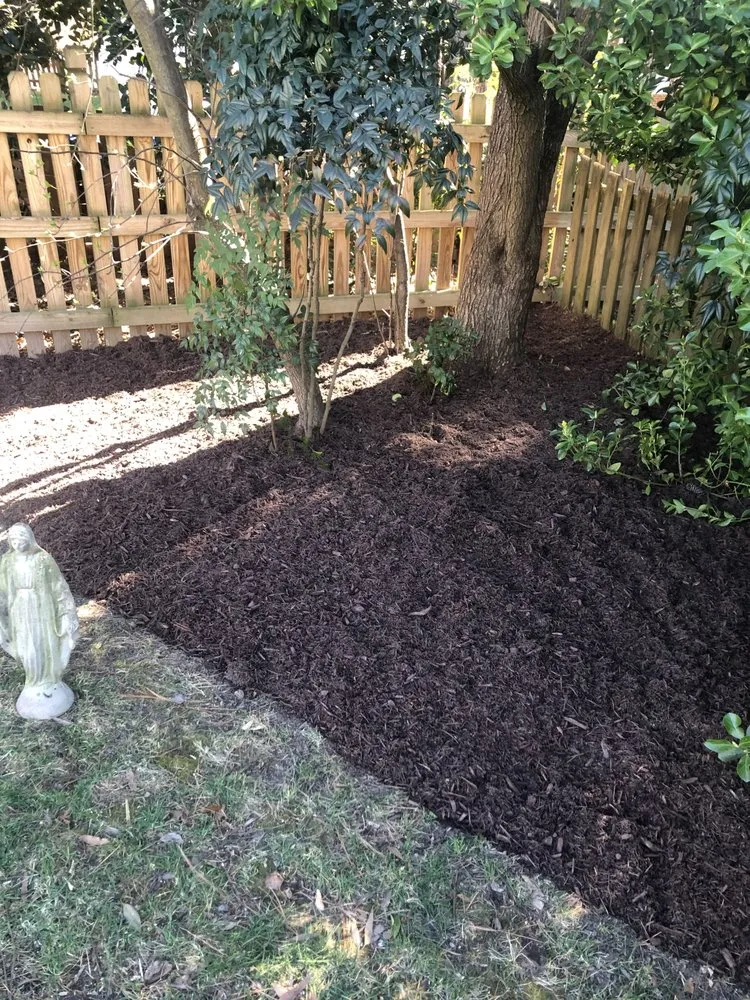 Affordable residential landscaping near you in Henrico, VA by Lawn Pretty