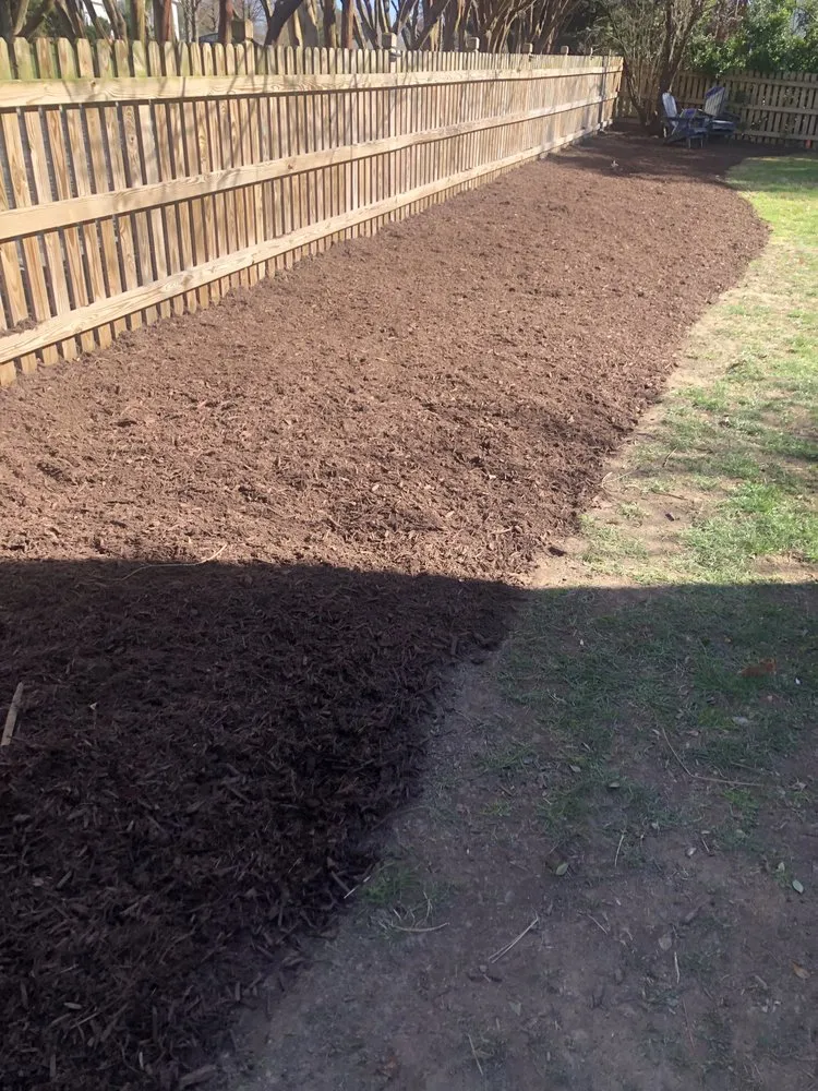 Custom landscape installation for year-round maintenance across Henrico, VA - Lawn Pretty