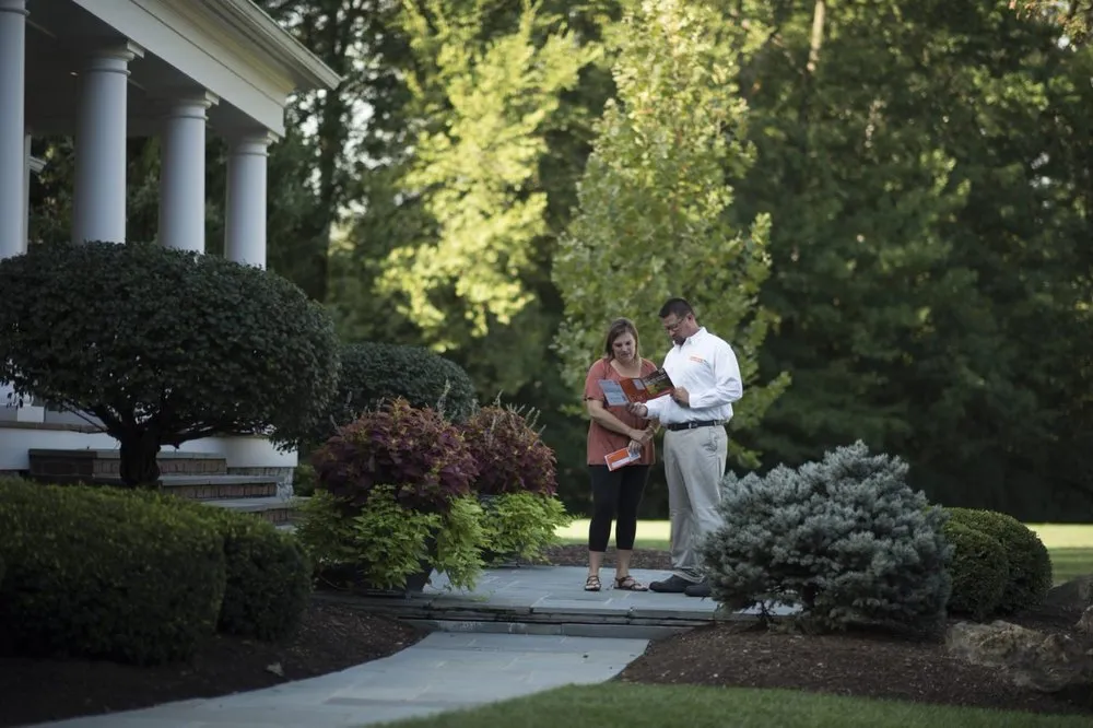 Trusted landscape design for outdoor upgrades across Muscle Shoals, AL - Lawn Pride