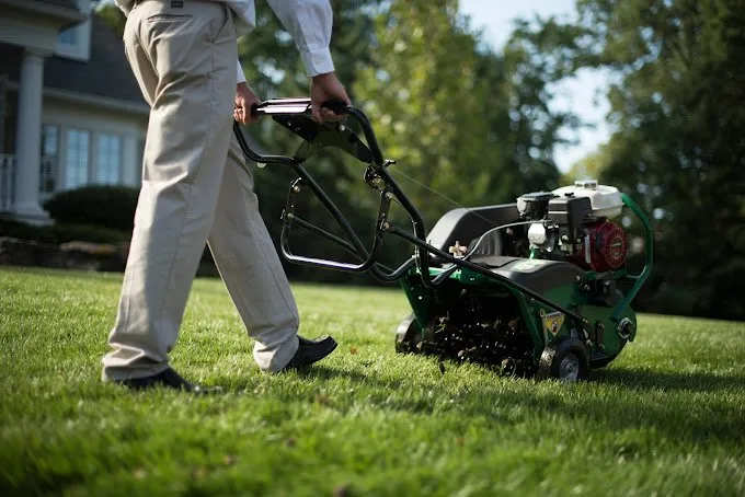 Local lawn mowing service in Chattanooga, TN by Lawn Pride of Chattanooga