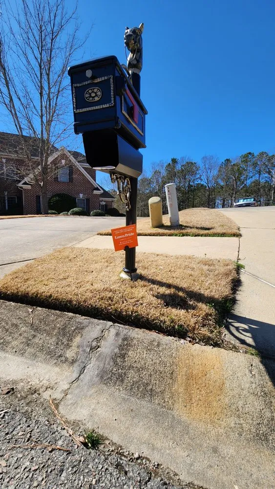 Local landscaping services for homes across Columbia, SC - Lawn Pride of Columbia